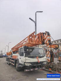 Buy Zoomlion QY25V531 Used Crane / 2 Buy Zoomlion QY25V531 Used Crane / 2